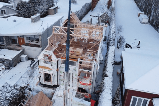 Accueil, Groupe Héritage