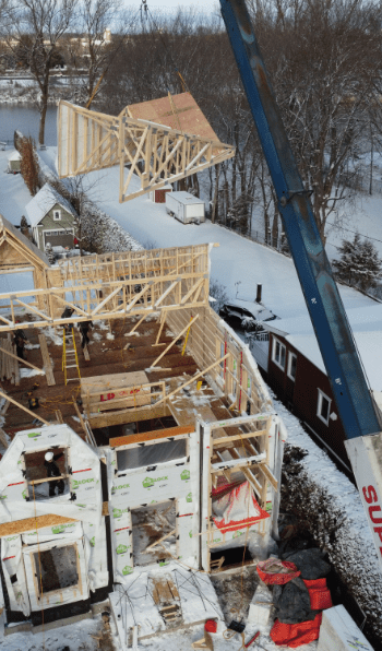 Construction Duplex, Groupe Héritage