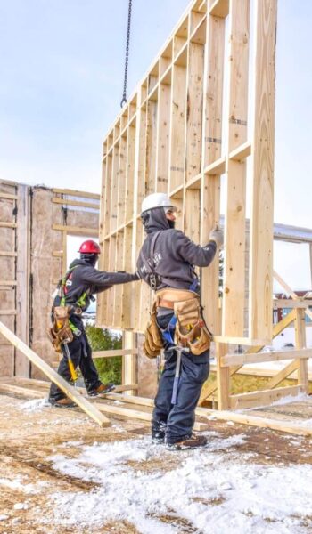 Construction Duplex, Groupe Héritage