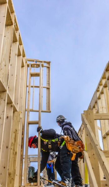 Construction Duplex, Groupe Héritage