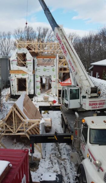 Construction Duplex, Groupe Héritage
