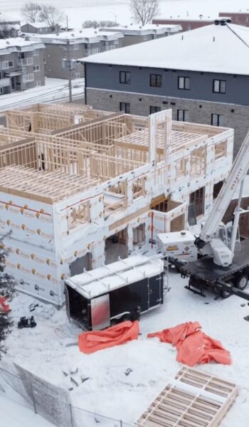 Construction Duplex, Groupe Héritage