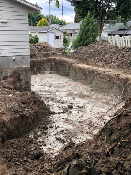Rénovation Napierville, Groupe Héritage