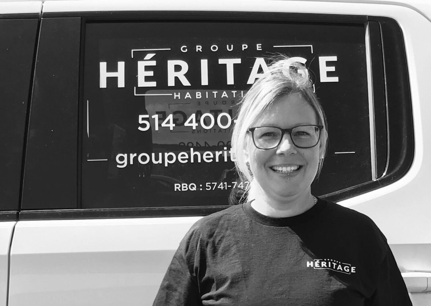 Carrières, Groupe Héritage